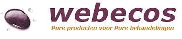 Webecos – Pure producten voor Pure behandelingen